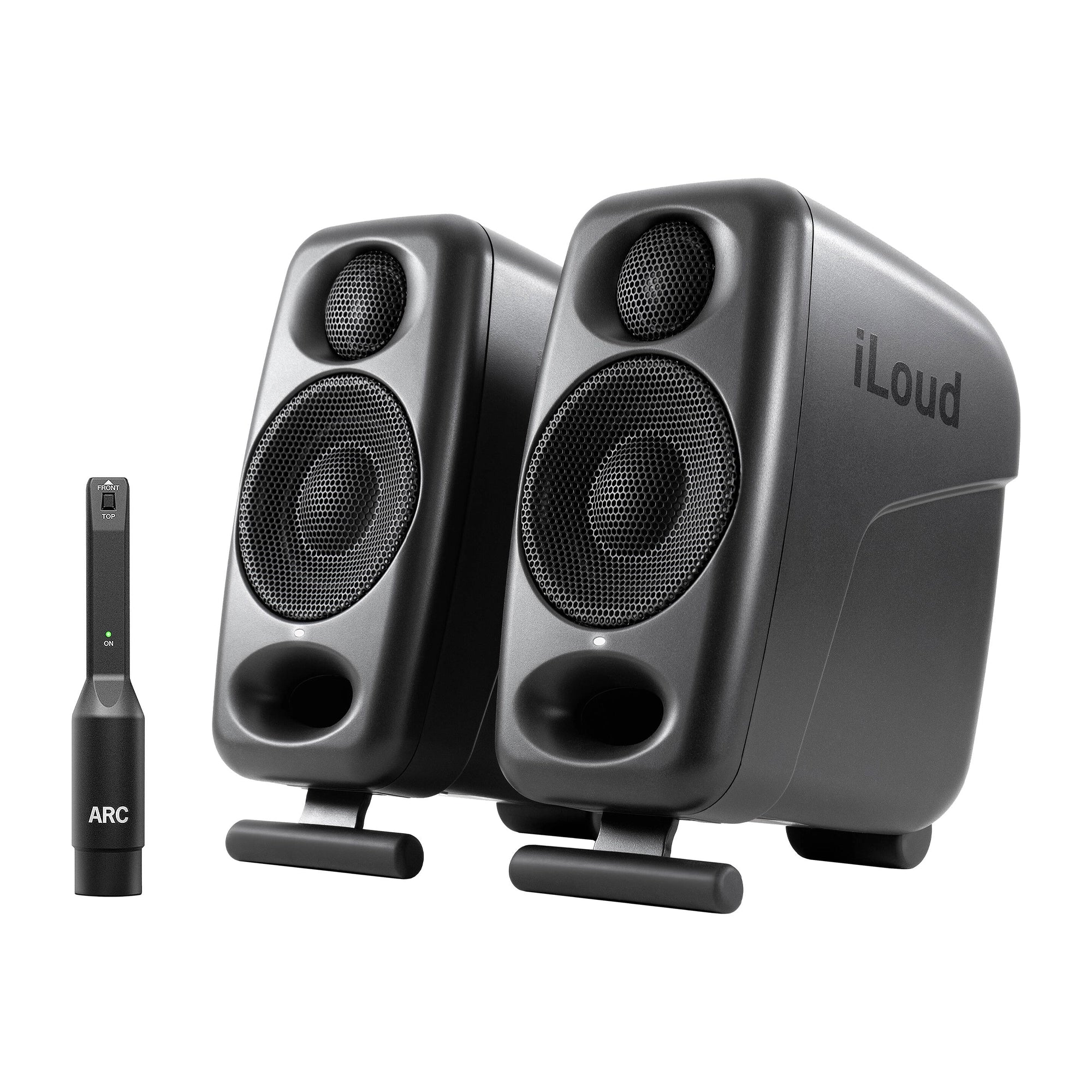 IK Multimedia iLoud Micro Monitor Pro (Black, Pair)