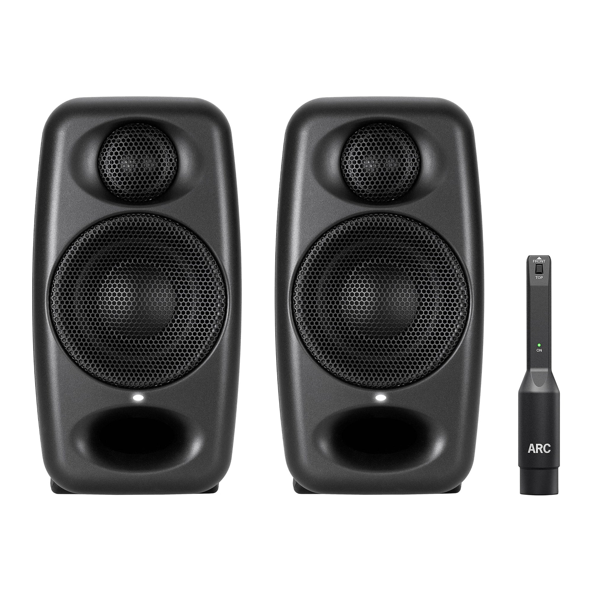 IK Multimedia iLoud Micro Monitor Pro (Black, Pair)