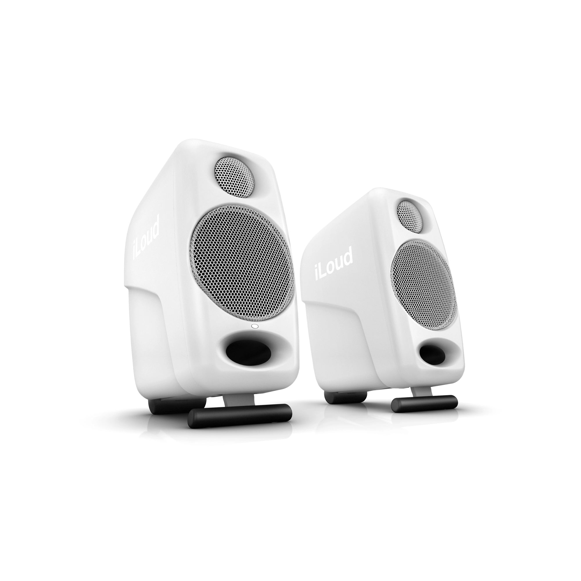 IK Multimedia iLoud Micro Monitors - White