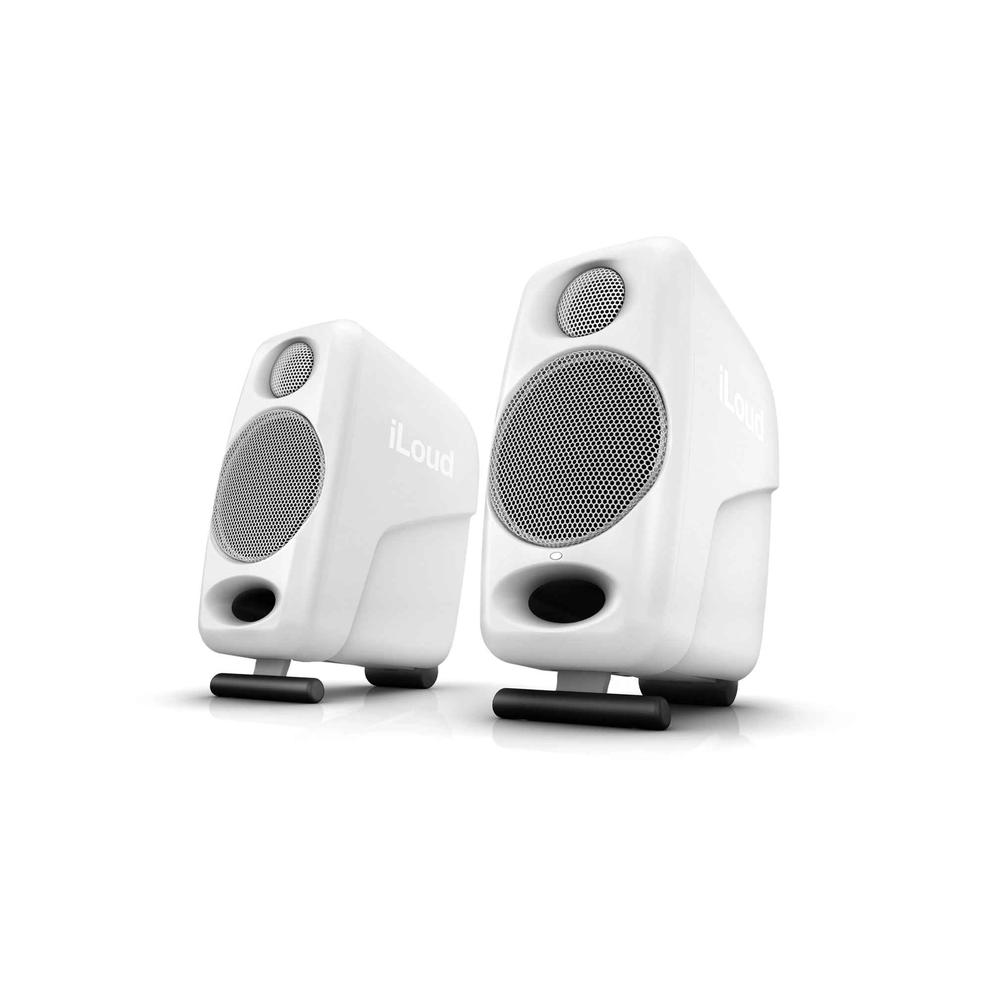 IK Multimedia iLoud Micro Monitors - White