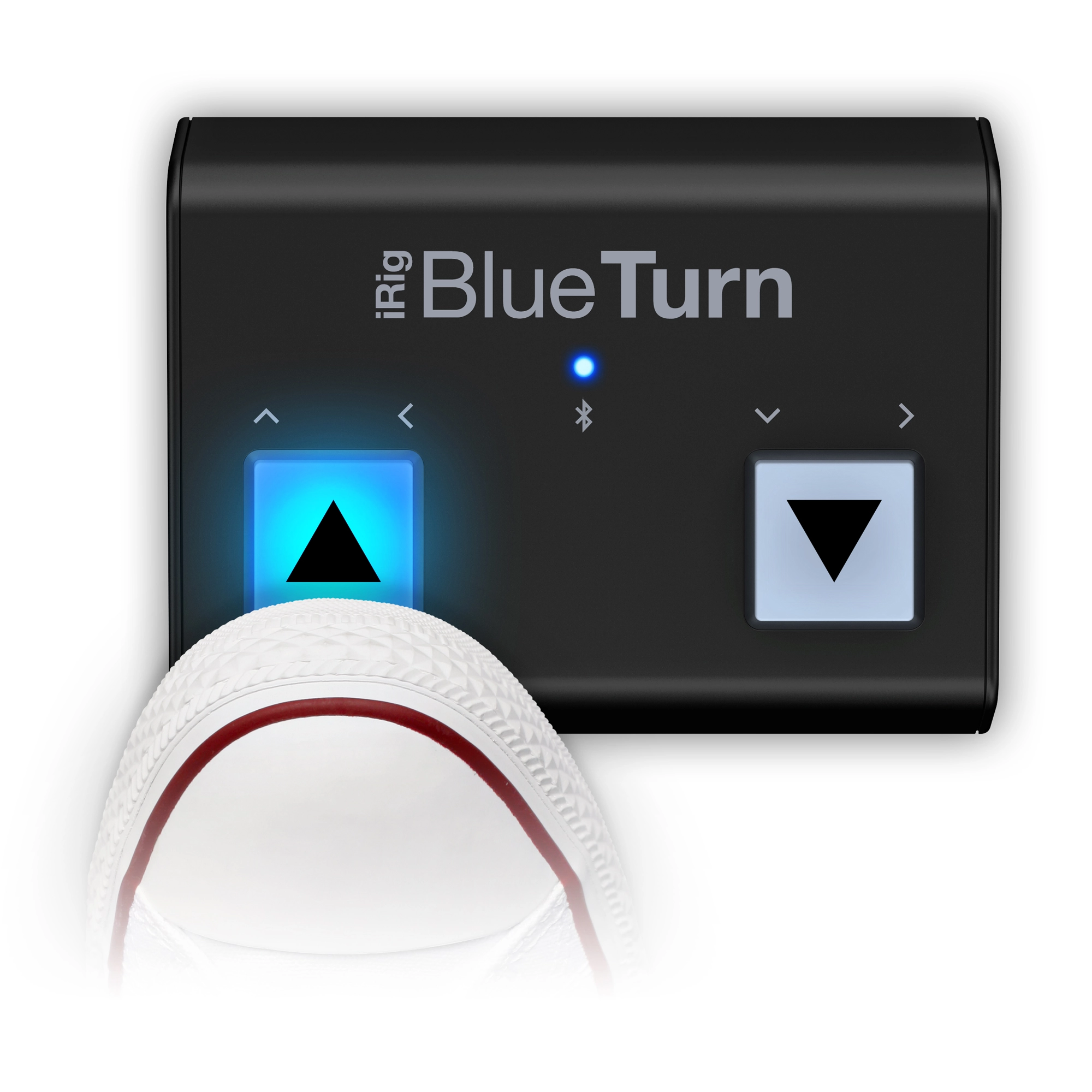 IK Multimedia iRig BlueTurn Wireless Page-Turner