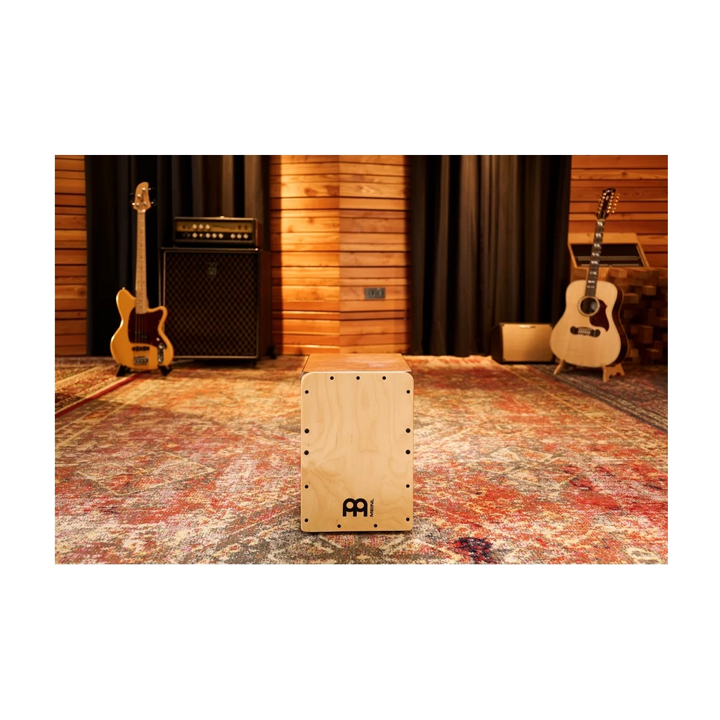 Meinl Jam Cajon with Baltic Birch Frontplate