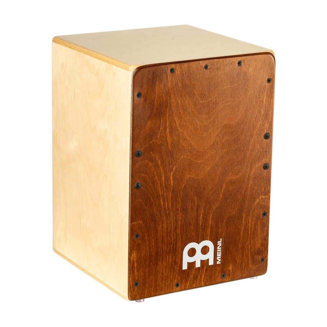 Meinl Jam Cajon with Almond Birch Frontplate