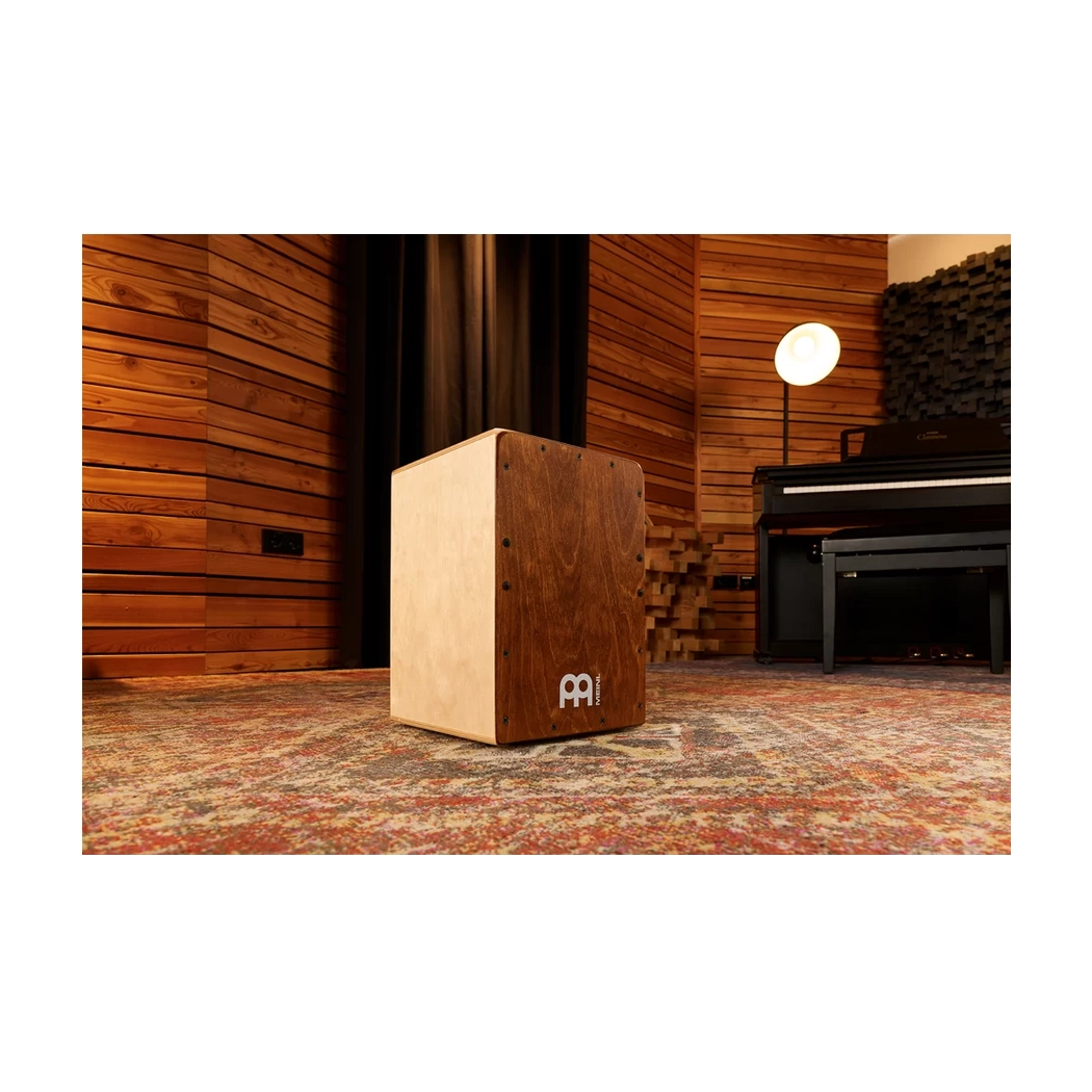 Meinl Jam Cajon with Almond Birch Frontplate