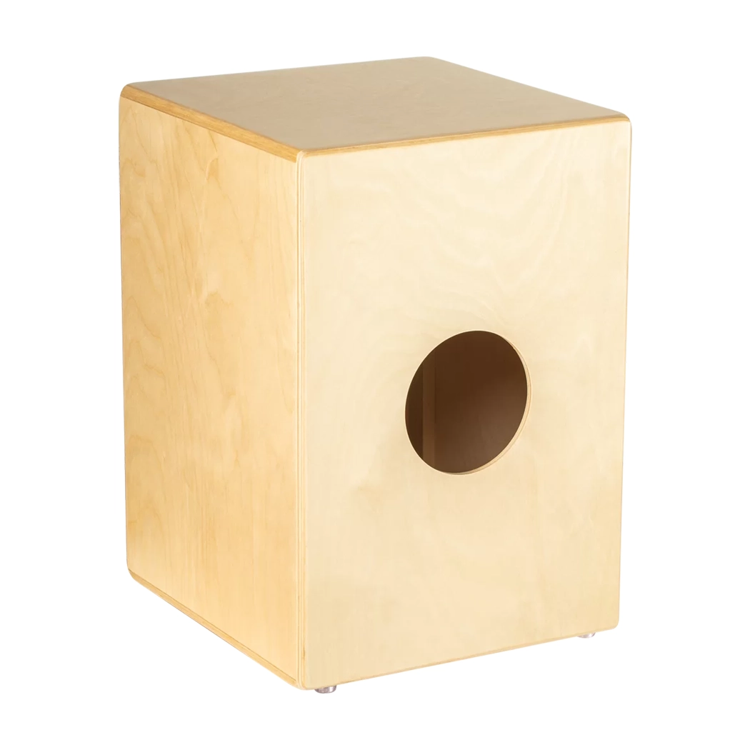 Meinl Jam Cajon with Almond Birch Frontplate