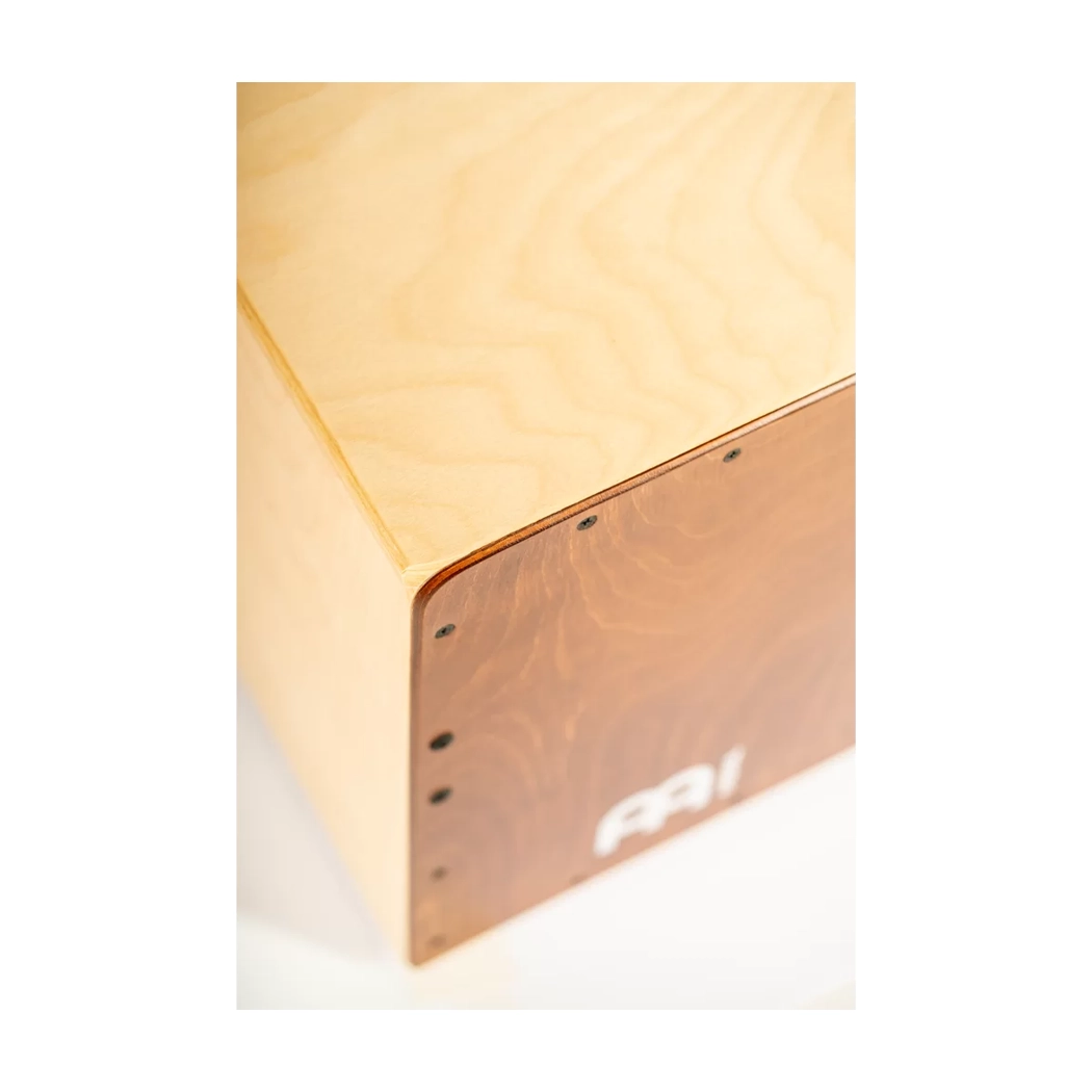 Meinl Jam Cajon with Almond Birch Frontplate