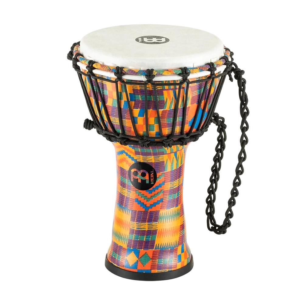 Meinl Percussion 7" Rope-Tuned Junior Djembe