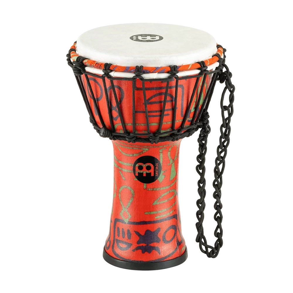 Meinl Percussion 7" Rope-Tuned Junior Djembe