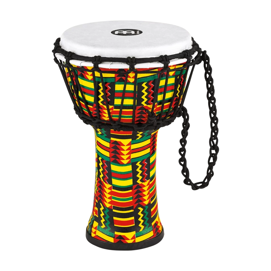 Meinl Percussion 7" Rope-Tuned Junior Djembe