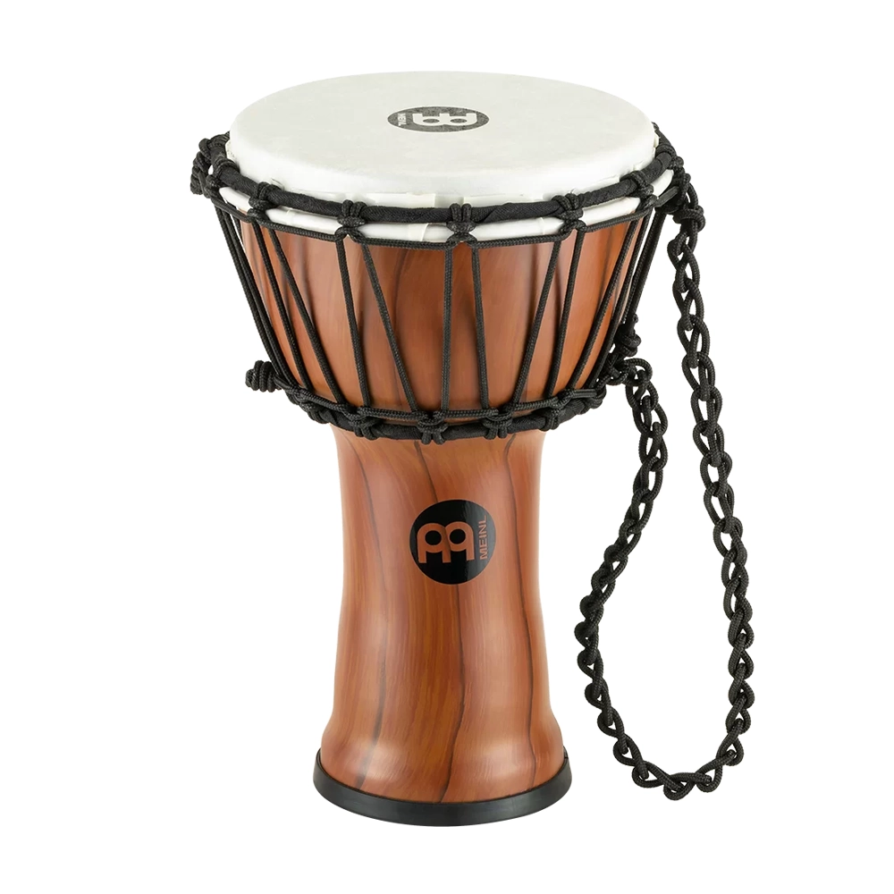 Meinl Percussion 7" Rope-Tuned Junior Djembe