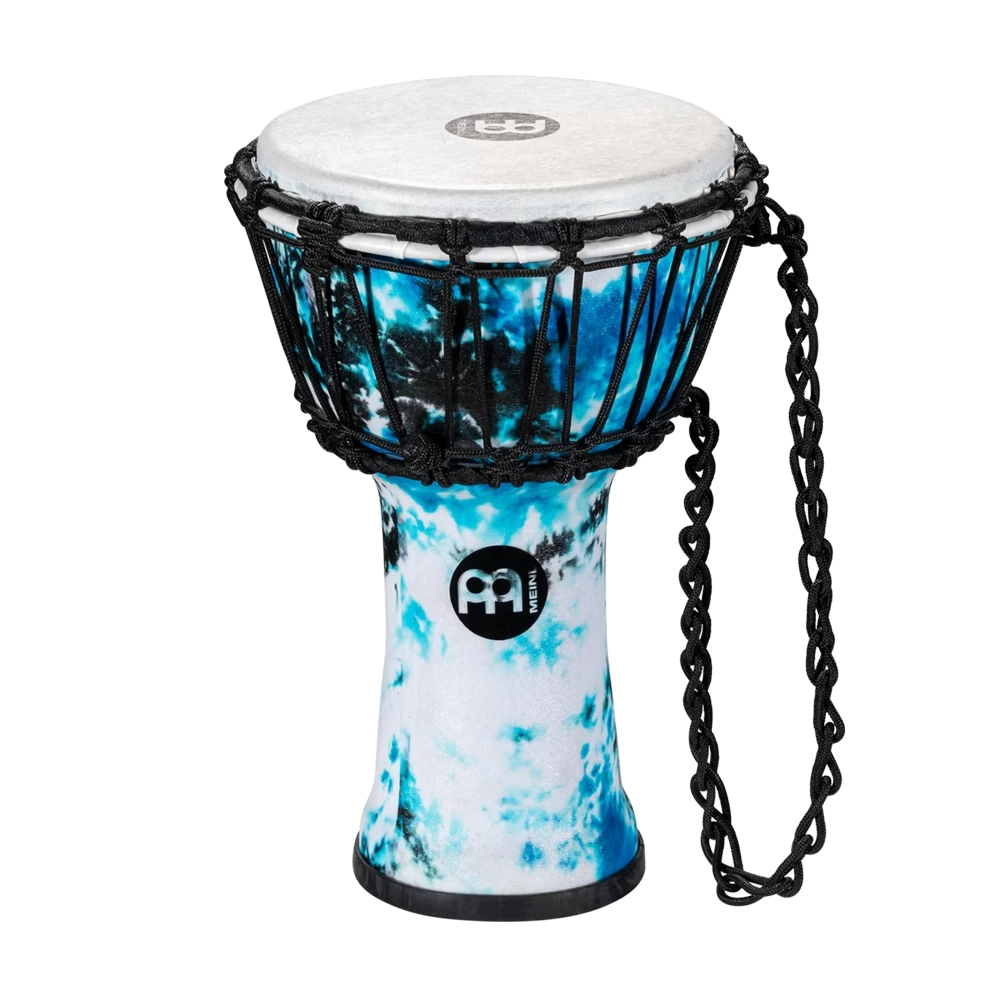 Meinl Percussion 7" Rope-Tuned Junior Djembe