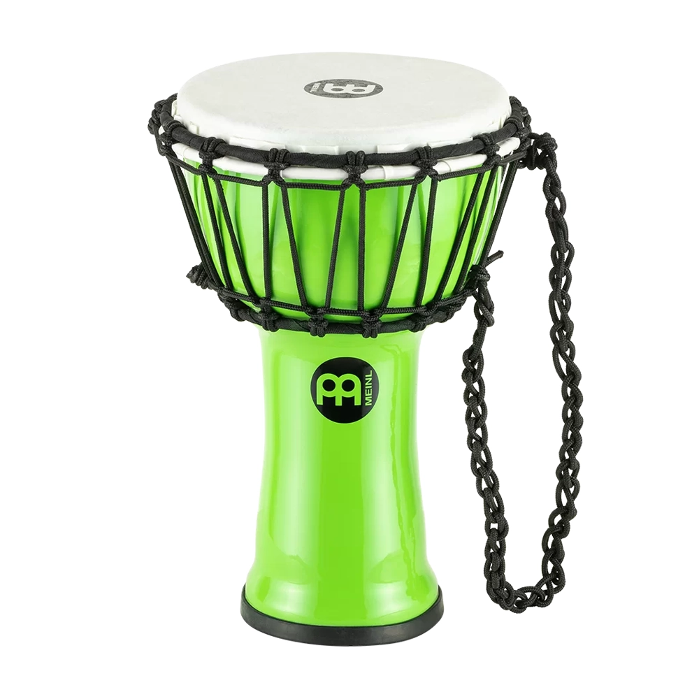 Meinl Percussion 7" Rope-Tuned Junior Djembe