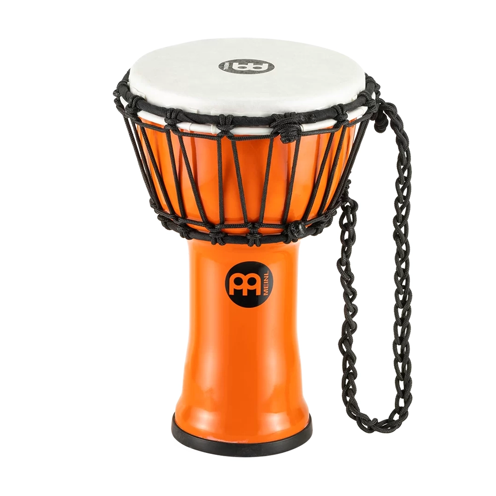 Meinl Percussion 7" Rope-Tuned Junior Djembe