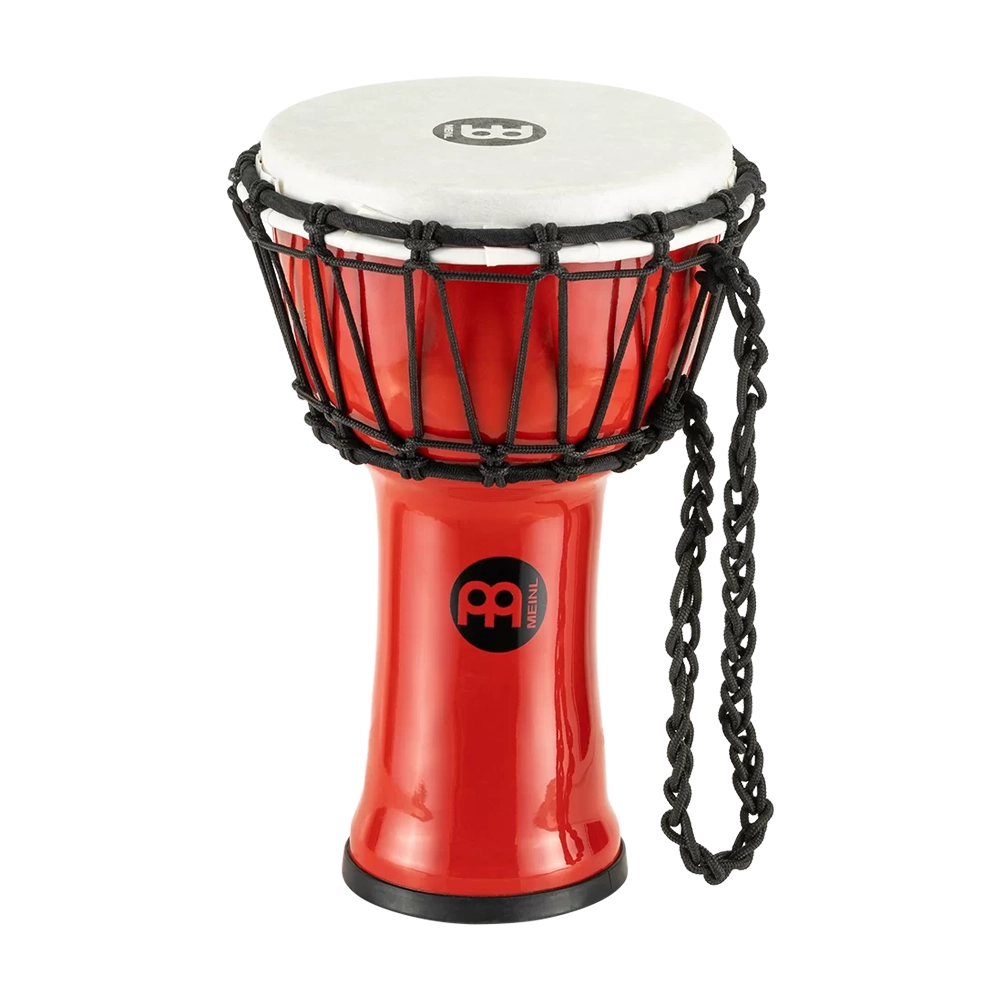 Meinl Percussion 7" Rope-Tuned Junior Djembe