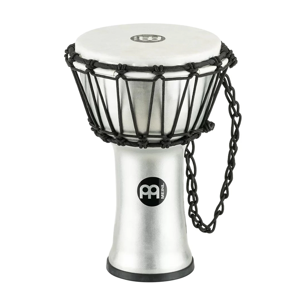 Meinl Percussion 7" Rope-Tuned Junior Djembe