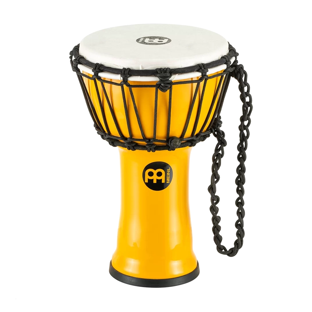 Meinl Percussion 7" Rope-Tuned Junior Djembe