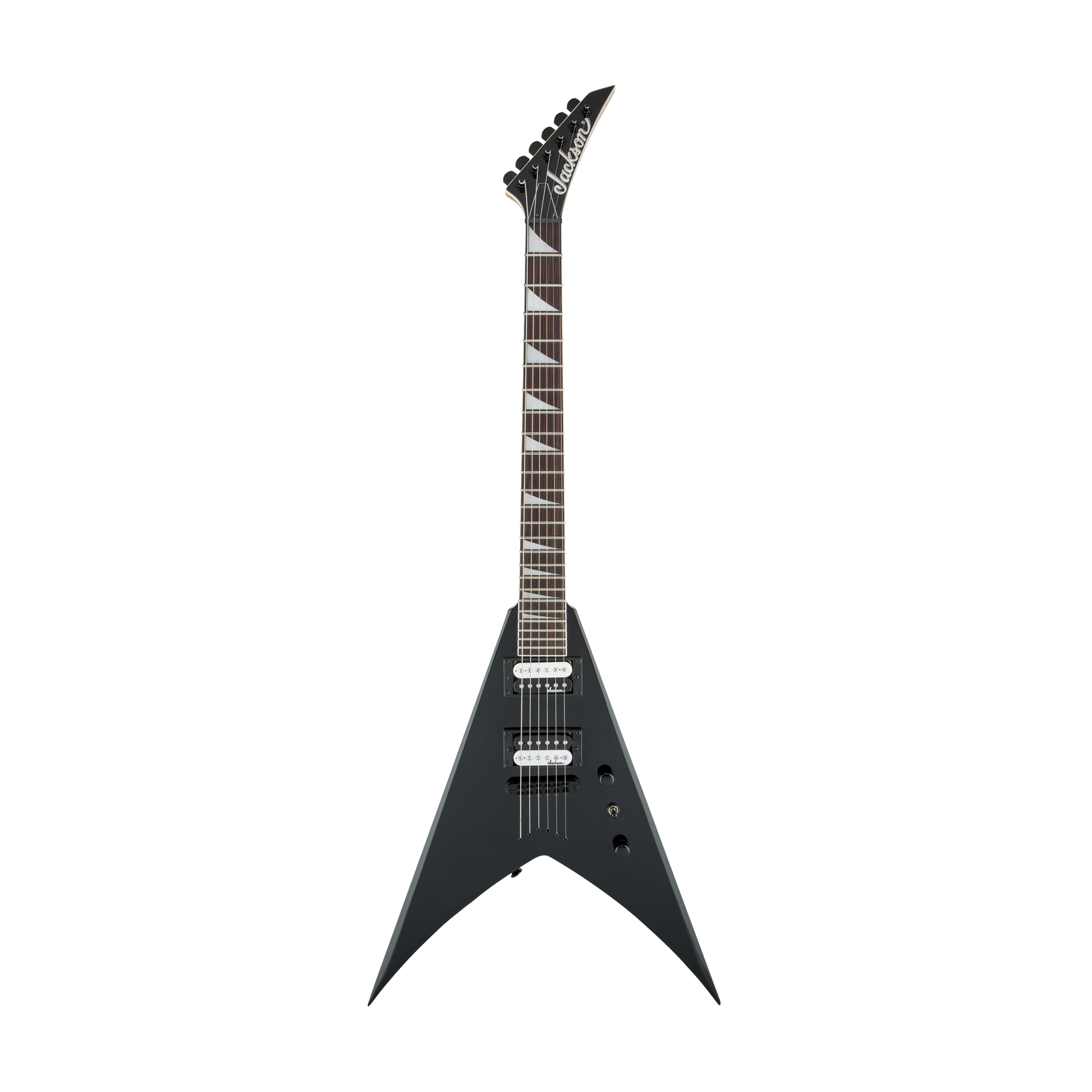 Jackson King V JS32T Electric Guitar - Gloss Black