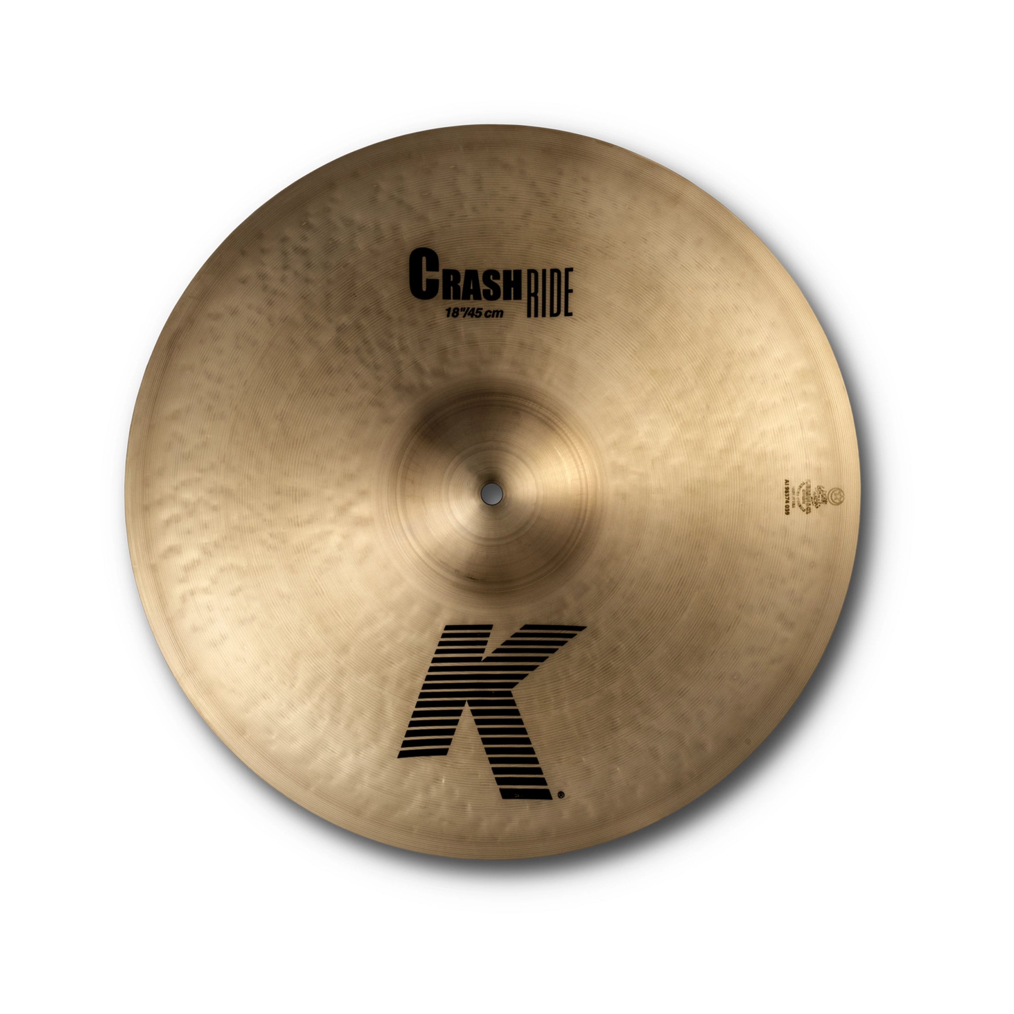 Zildjian 18k Crash Ride Cymbal