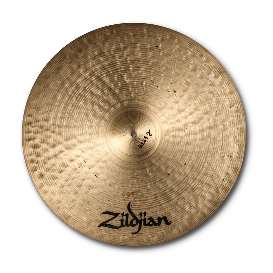 Zildjian 22" K Constantinople Medium Thin Ride Cymbal - Traditional Finish