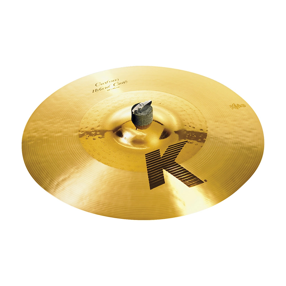 Zildjian K Custom Hybrid Crash 18 in.