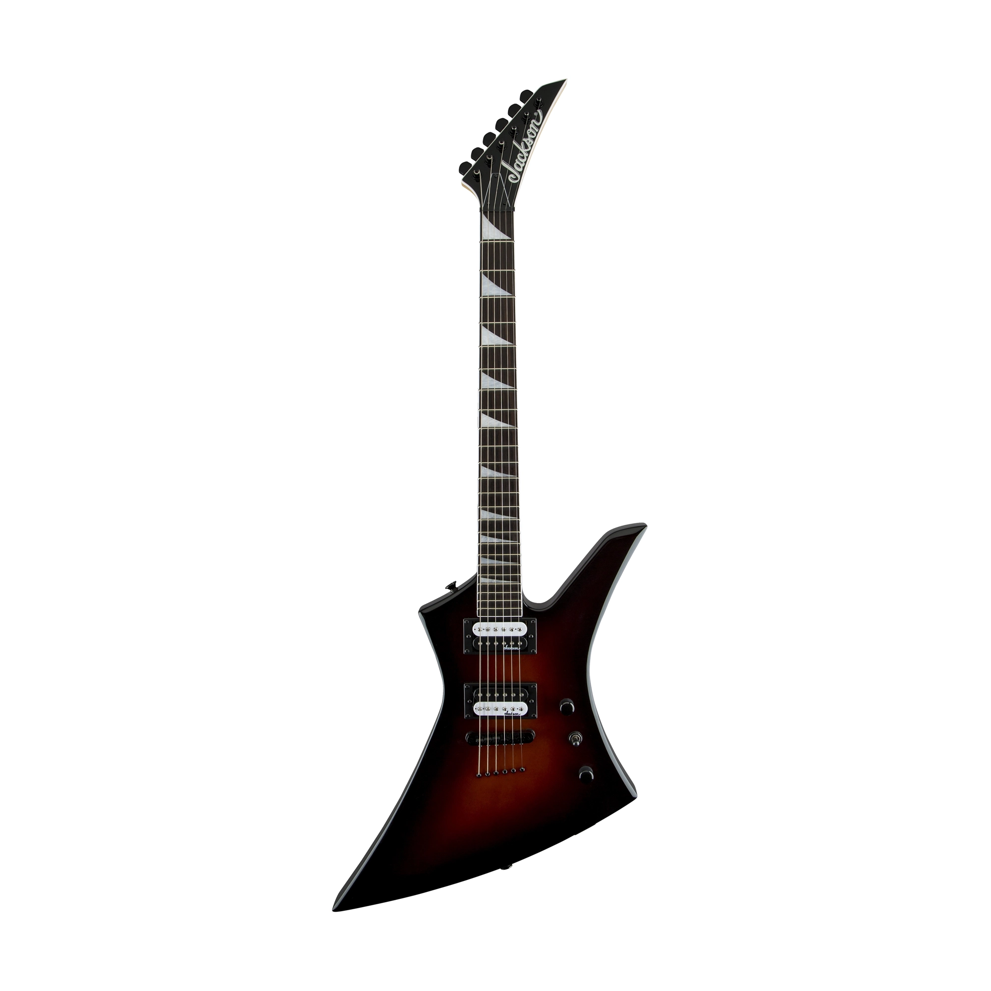 Jackson Kelly JS32T Electric Guitar - Viola Burst