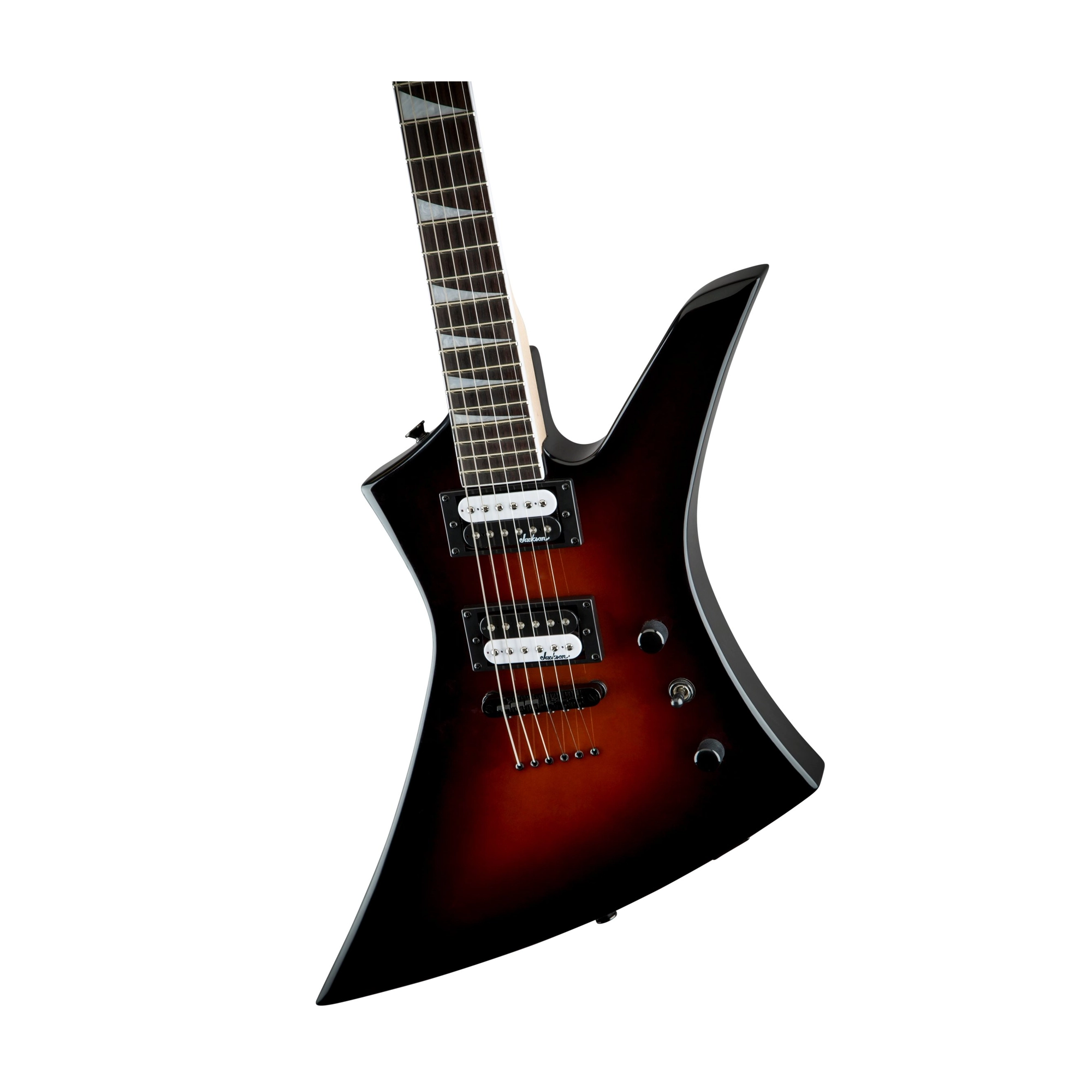 Jackson Kelly JS32T Electric Guitar - Viola Burst