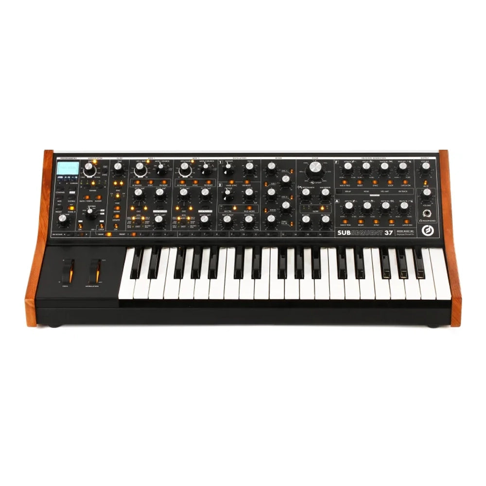 Moog Subsequent 37 Analog Synthesizer