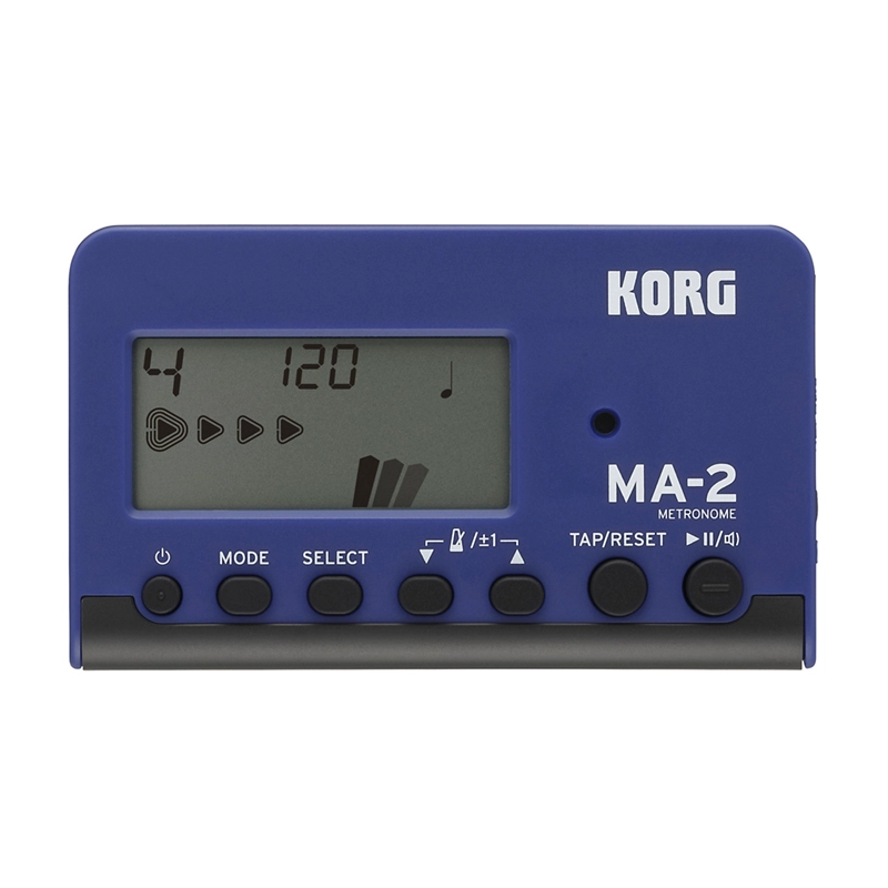 Korg MA-2 Metronome Blue