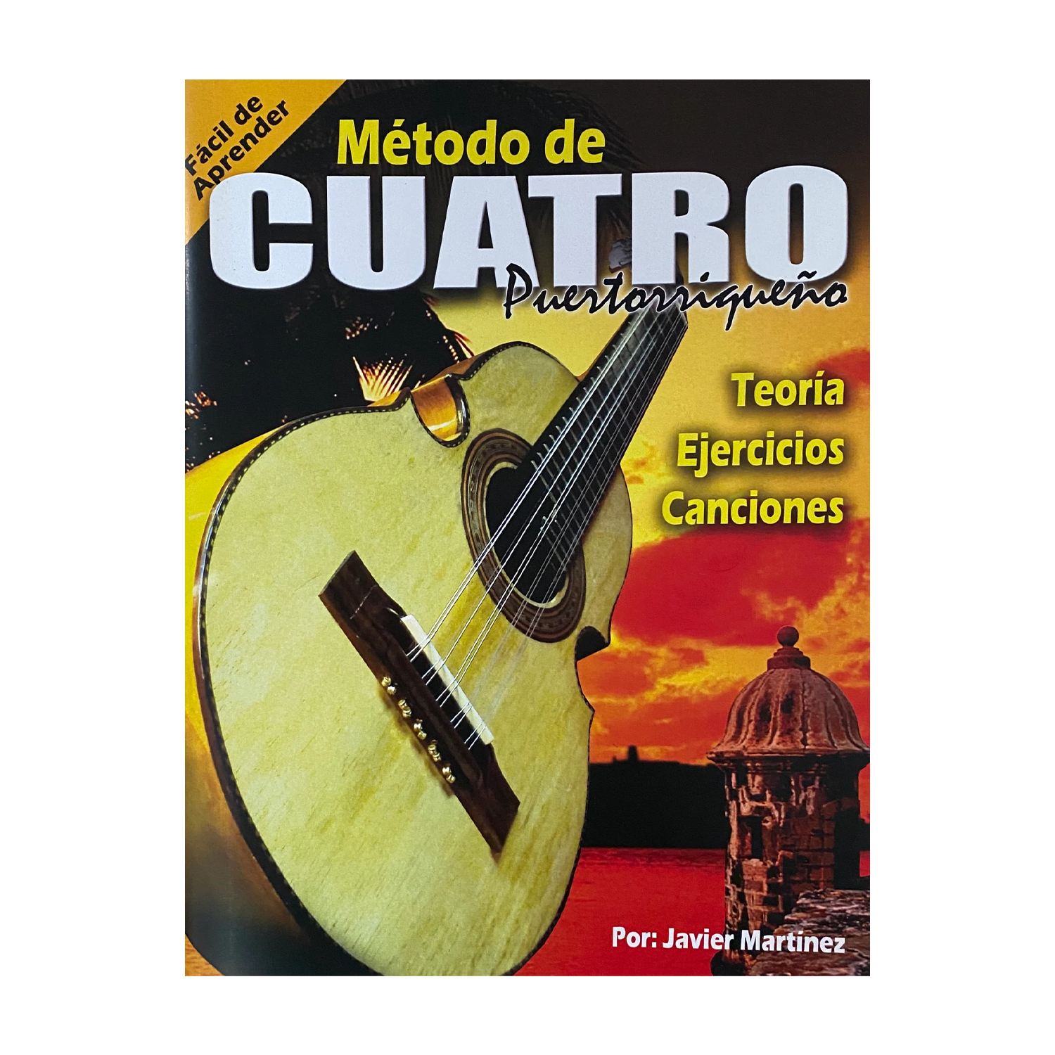 Método De Cuatro por Javier Martínez