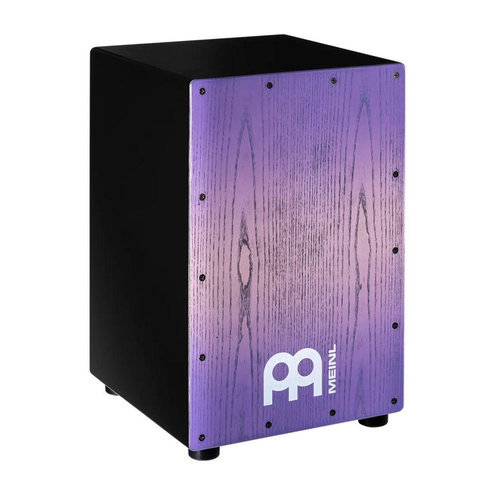 Meinl Percussion Headliner Series Snare Cajon - Lilac Purple Fade