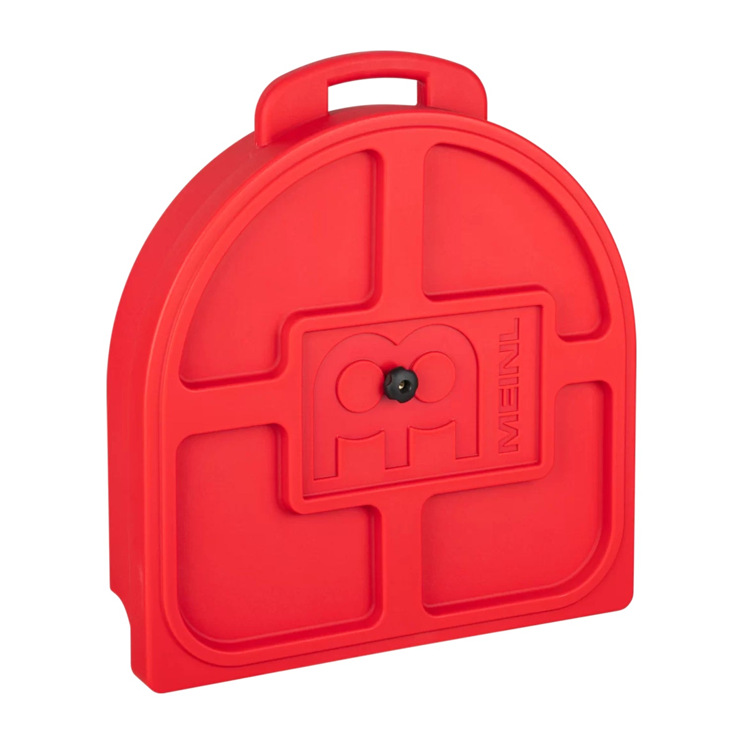 Meinl Cymbals Professional Cymbal Case - Red, 22 inches