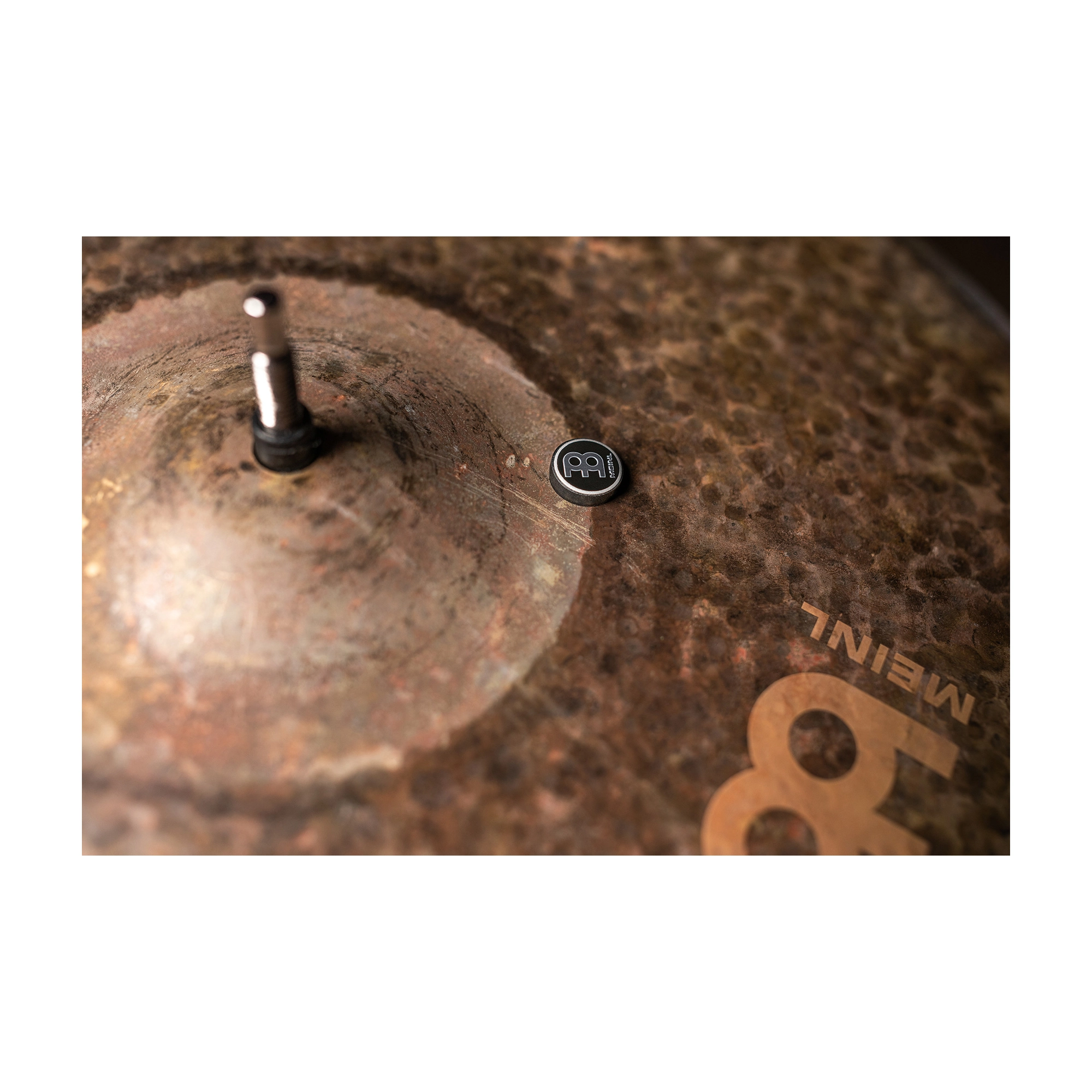 Magnetic Cymbal Tuners