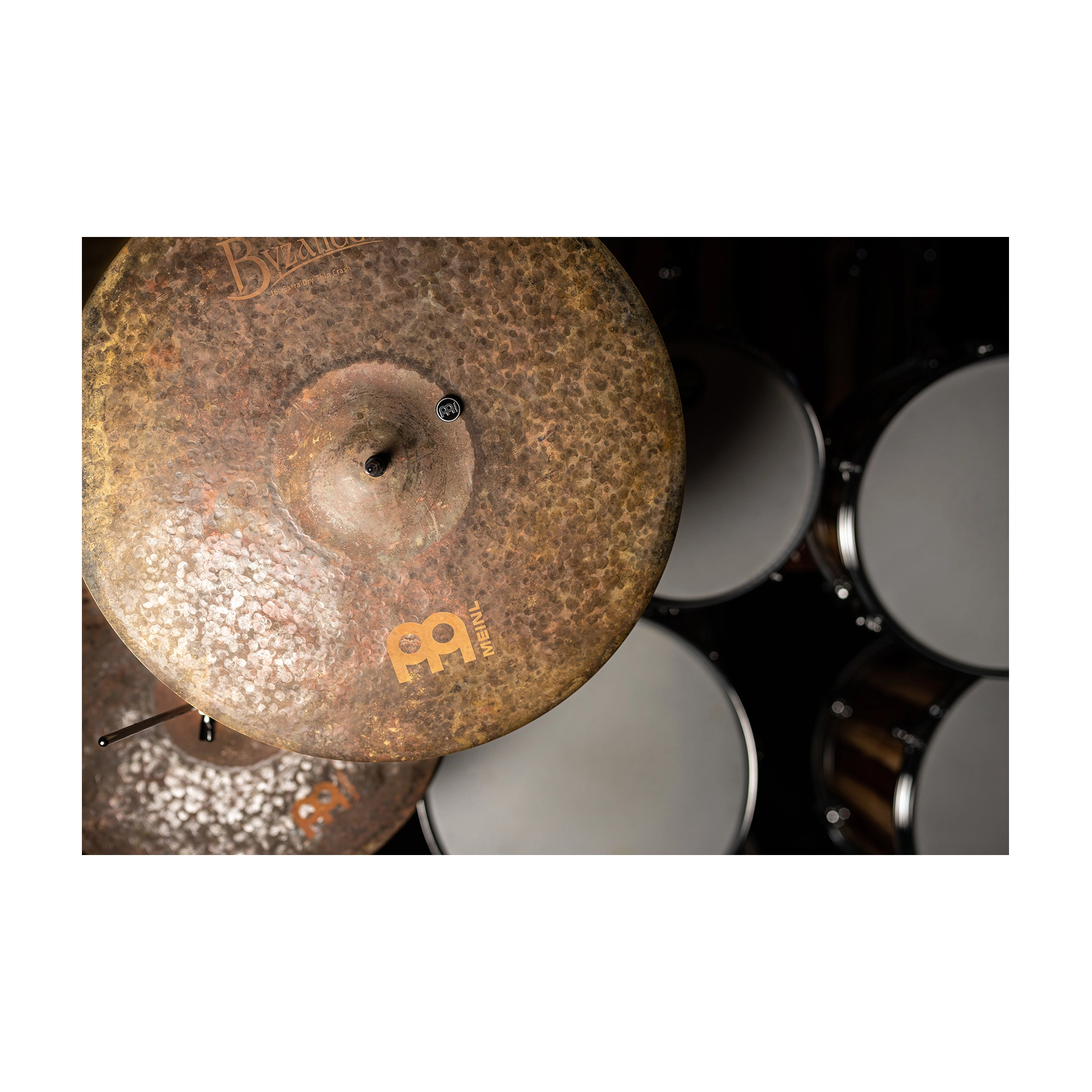 Magnetic Cymbal Tuners