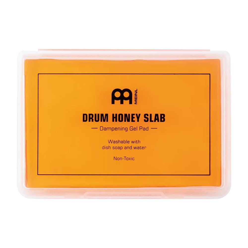 Meinl Drum Honey Slab Dampening Gel Pad