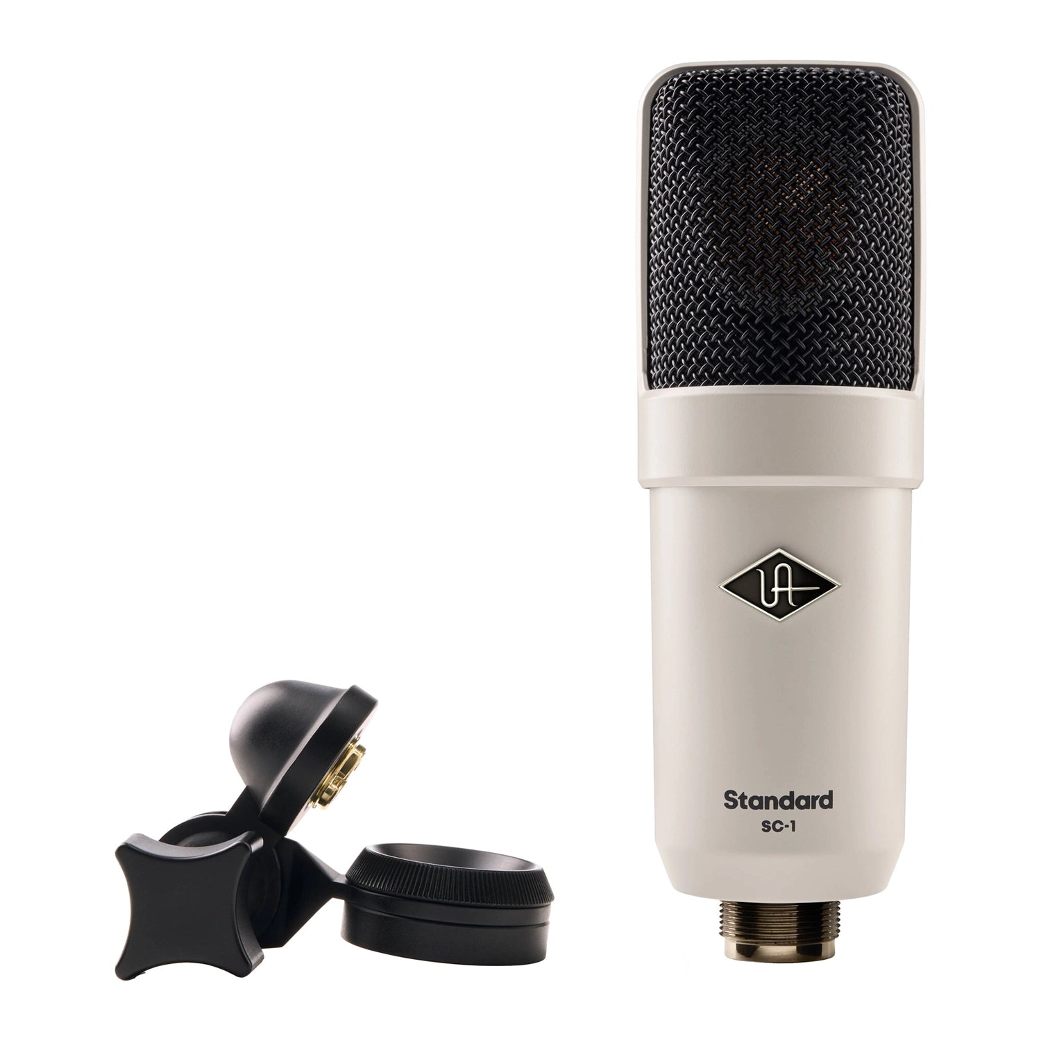 Universal Audio SC-1 Condenser Microphone with Hemisphere Modeling