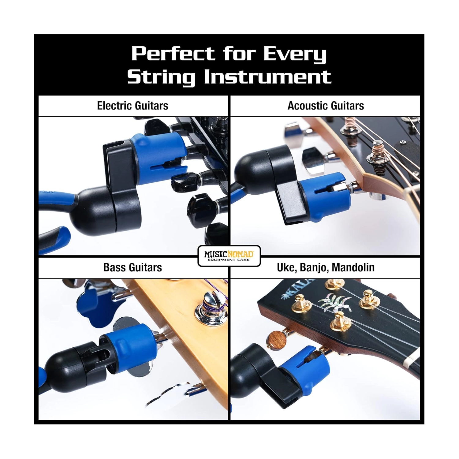 MusicNomad String Change Tool Kit