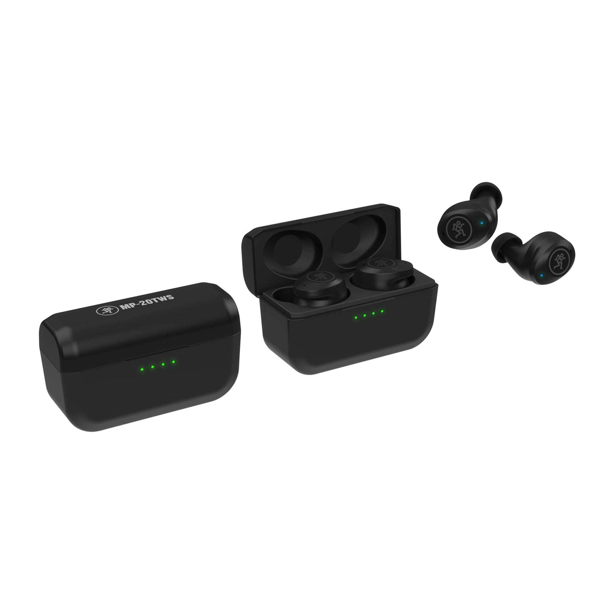 Mackie MP-20TWS True Wireless Stereo Earphones with Active Noise Canceling