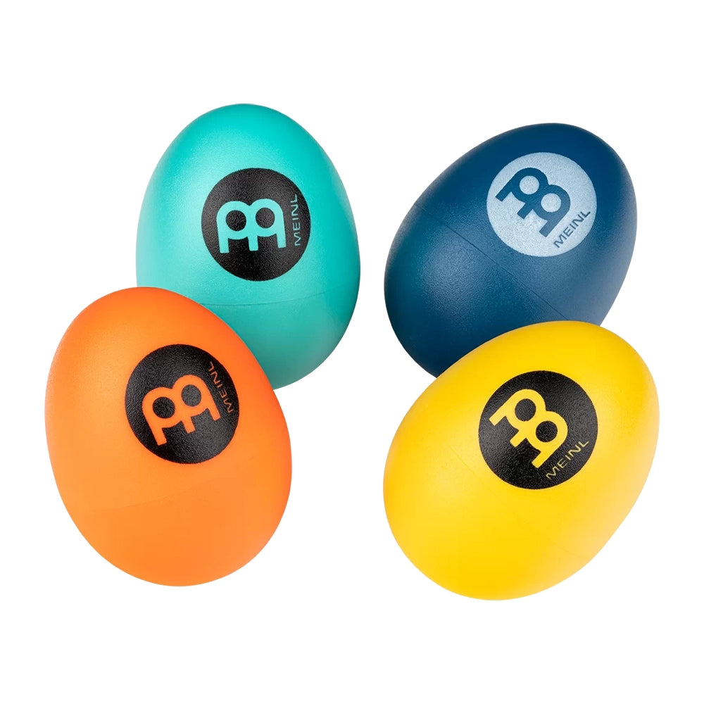 Meinl Percussion 4-piece Egg Shaker Set