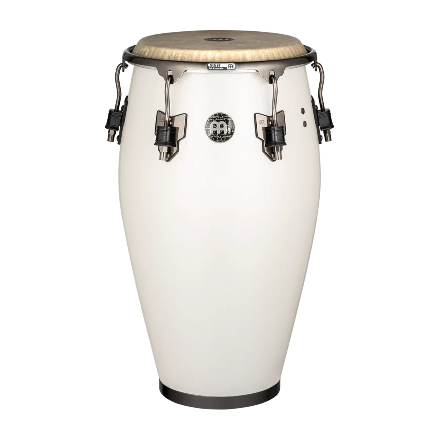 Meinl Percussion Artist Series Roberto Serrano Tumba - 12.5 inches - Pearl White