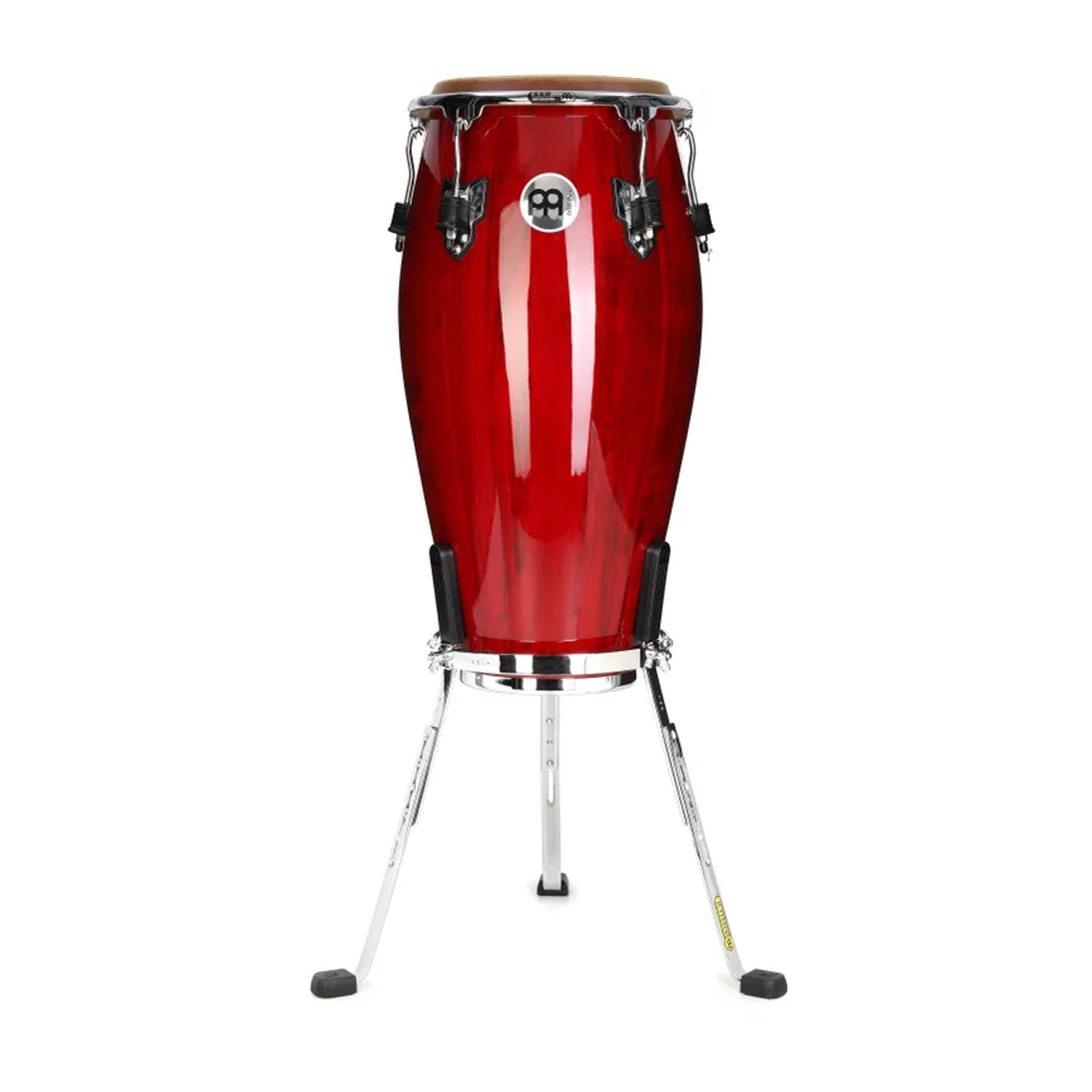 Meinl Percussion Marathon Exclusive Quinto - 11 inches, Wine Red