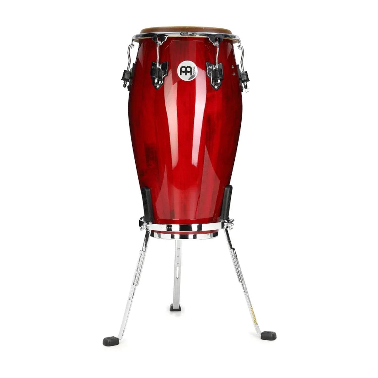 Meinl Percussion Marathon Exclusive Tumba - 12.5 inches, Wine Red