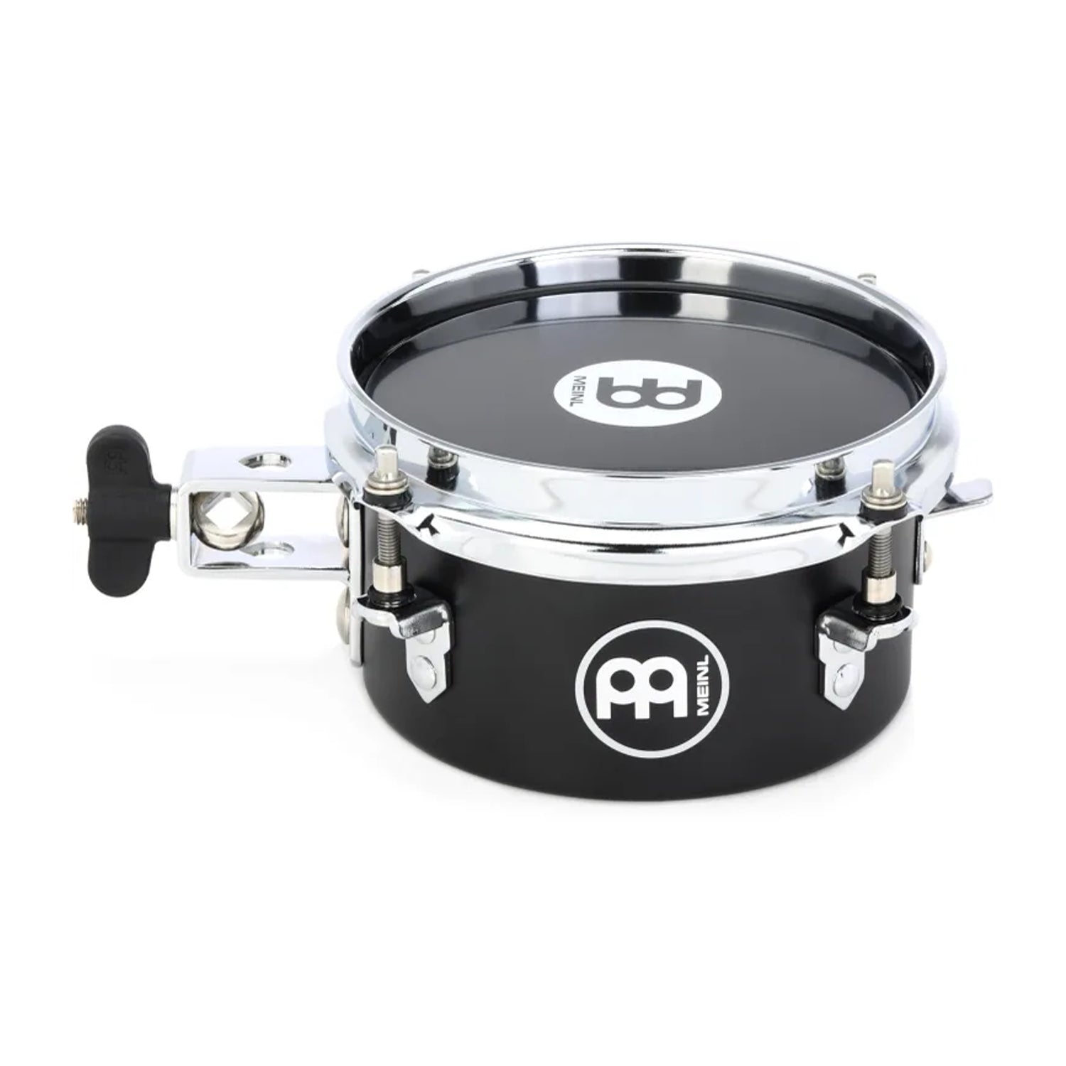 Meinl Percussion Snare Timbale - 6 inches, Black