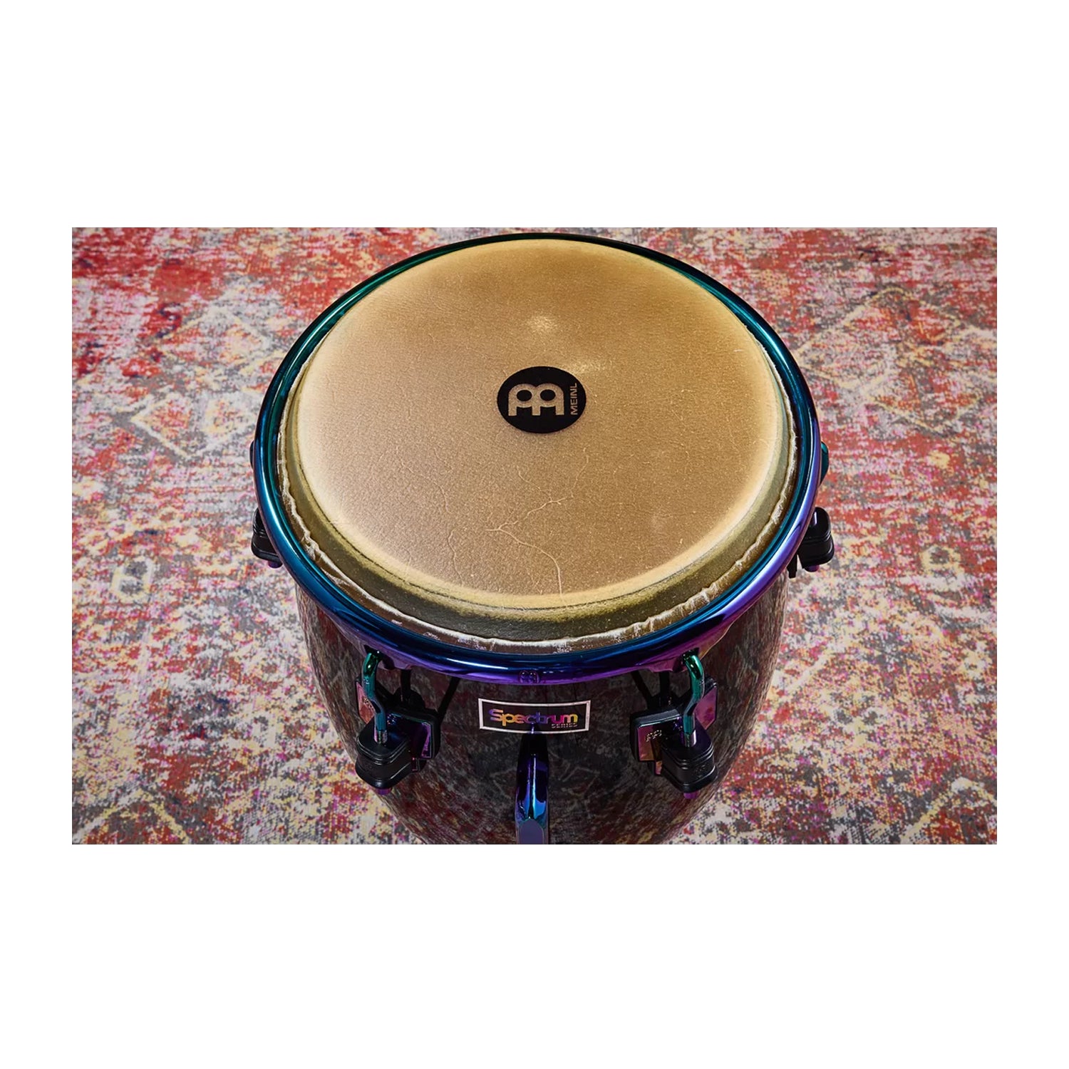 Meinl Percussion Spectrum Series Conga - 11.75 inches, Phantom Black