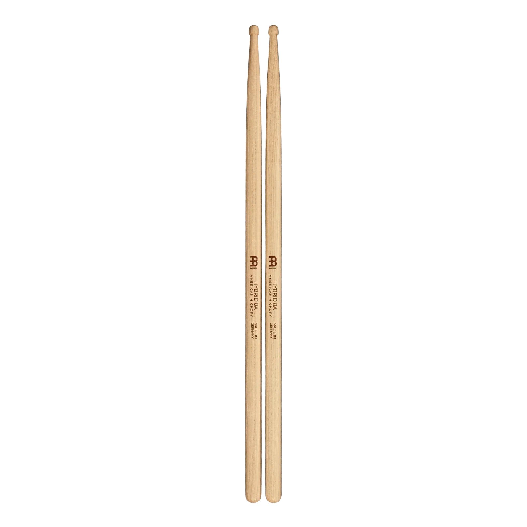 Meinl Stick & Brush Hybrid Drumsticks - 8A