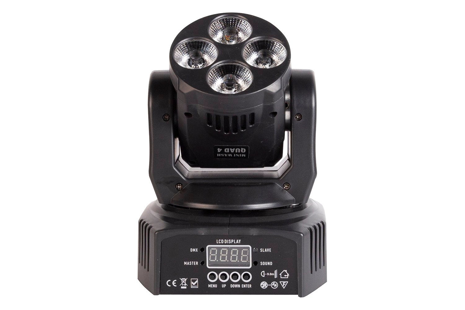 Colorkey Mover Miniwash QUAD 4 MKII Moving Head