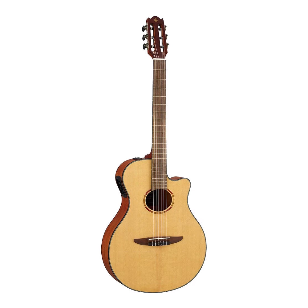 Yamaha NCX1 NT Acoustic-Electric Classical Guitar Natural