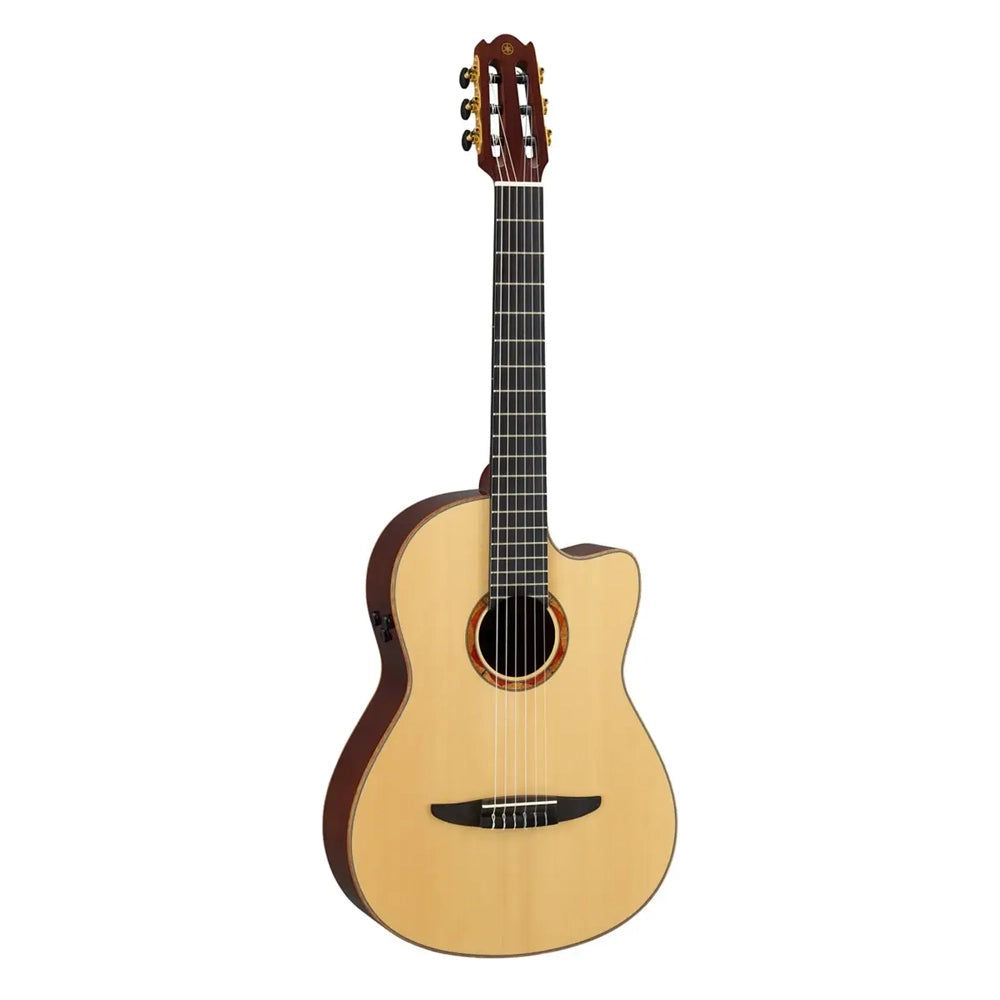 Yamaha NCX3 Acoustic-Electric Classical Guitar Natural