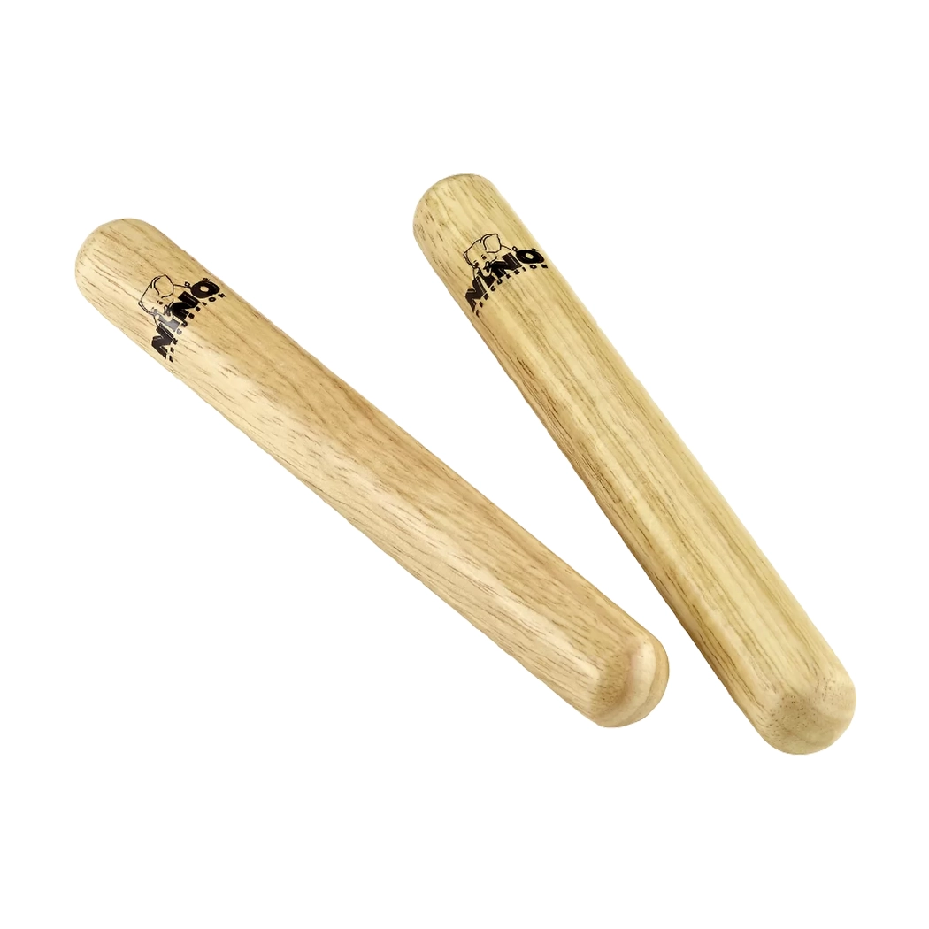 Nino Wood Claves (Pair) Small