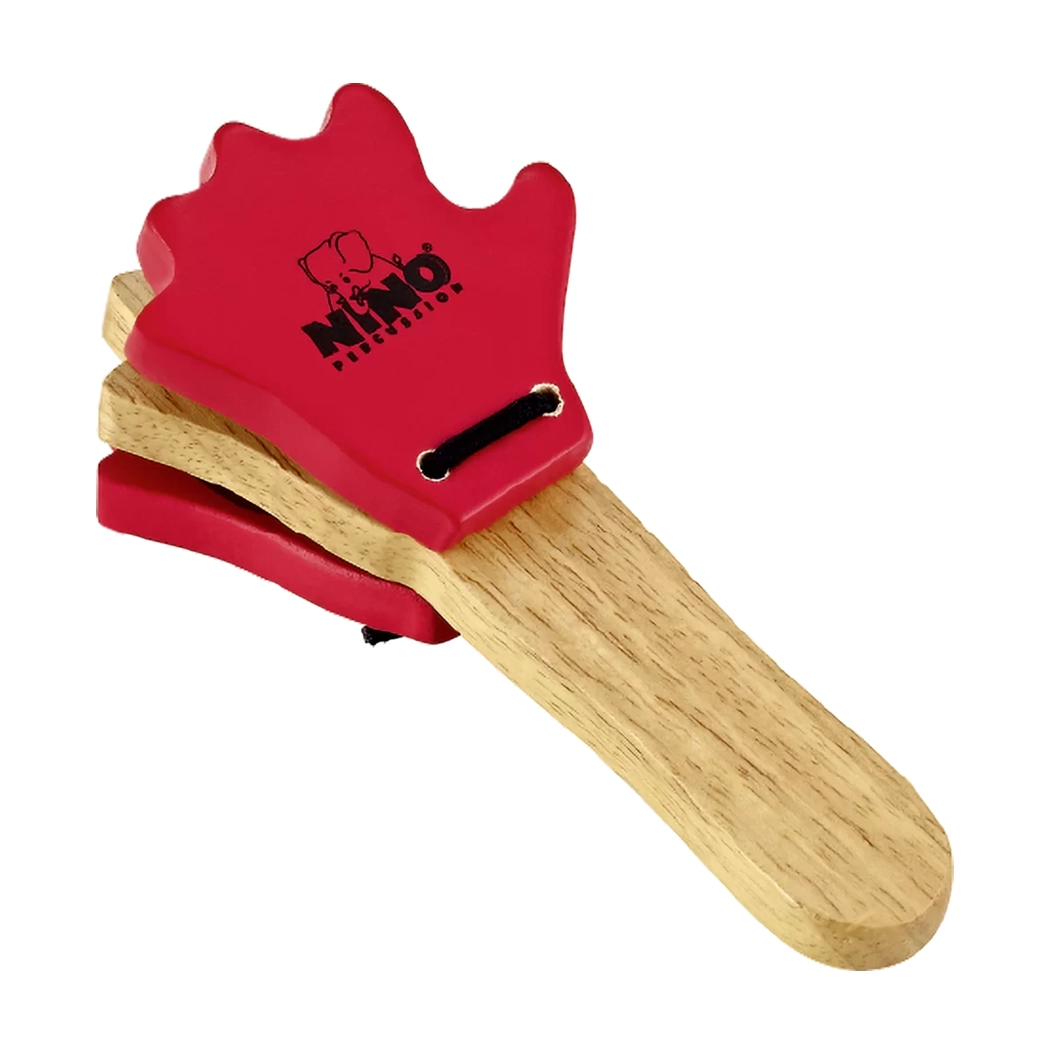 Nino Percussion NINO585 Wood Hand Castanet