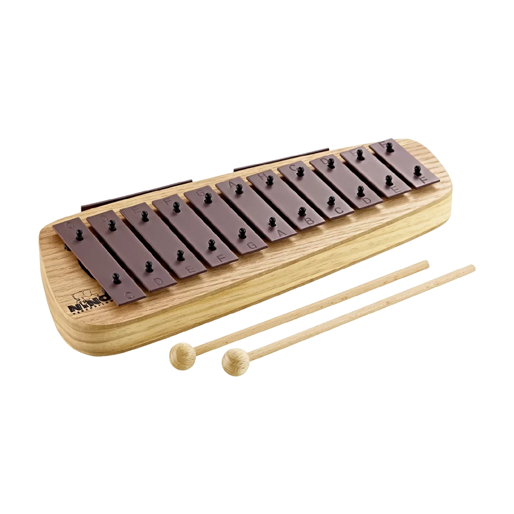 Nino C Major Scale Glockenspiel - Matte Finish